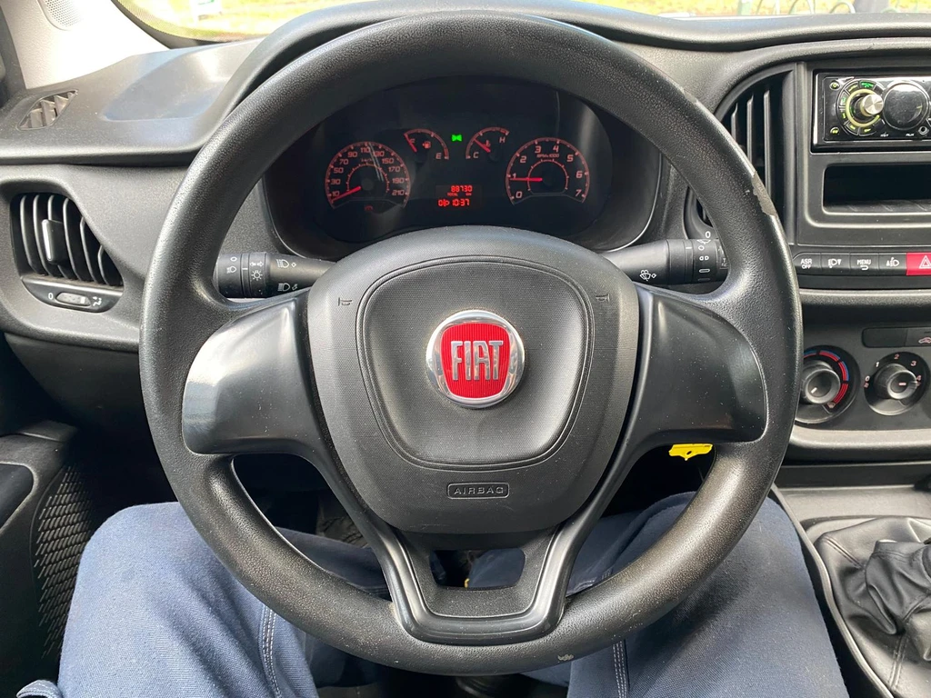Fiat Doblò – foto 12