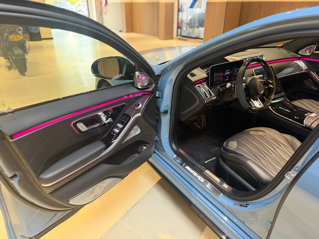 Mercedes-Benz S-Klasse – foto 19