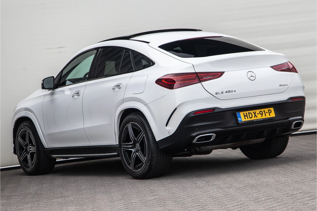 Mercedes-Benz GLE – foto 4