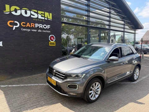 Volkswagen T-Roc 1.5 TSI SPORT BNSR