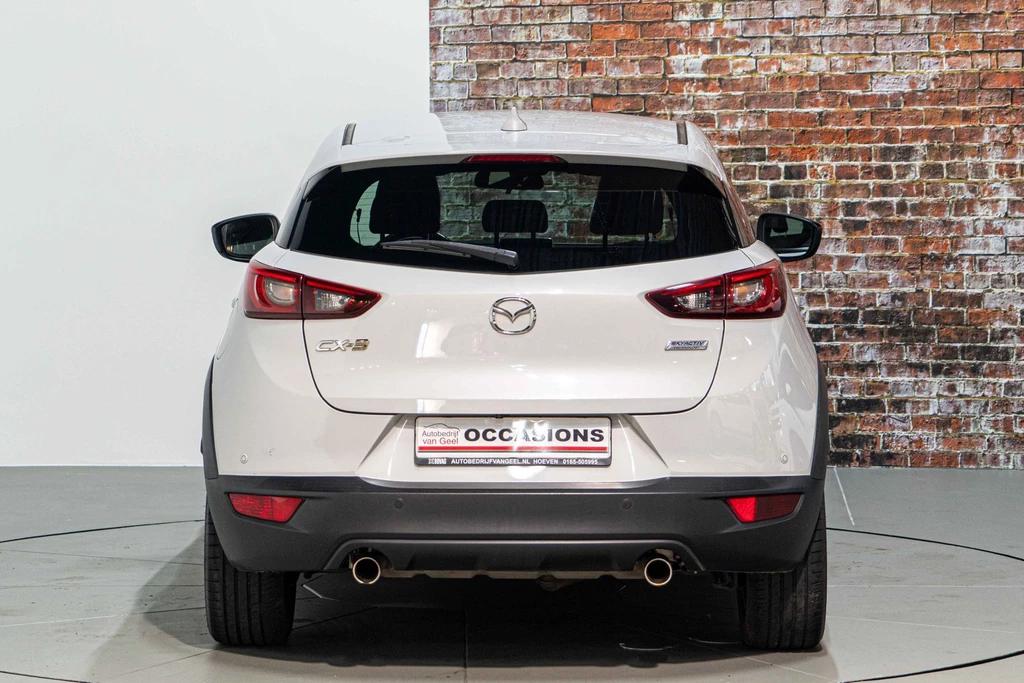 Mazda CX-3 – foto 12