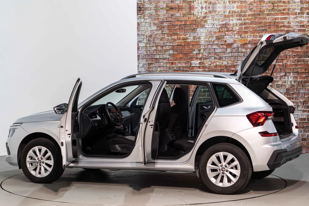 Škoda Kamiq – foto 12