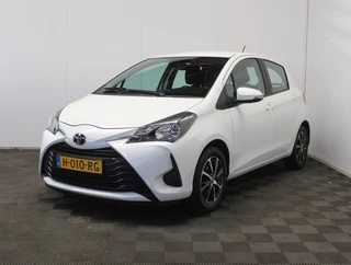 Toyota Yaris – thumbnail 1