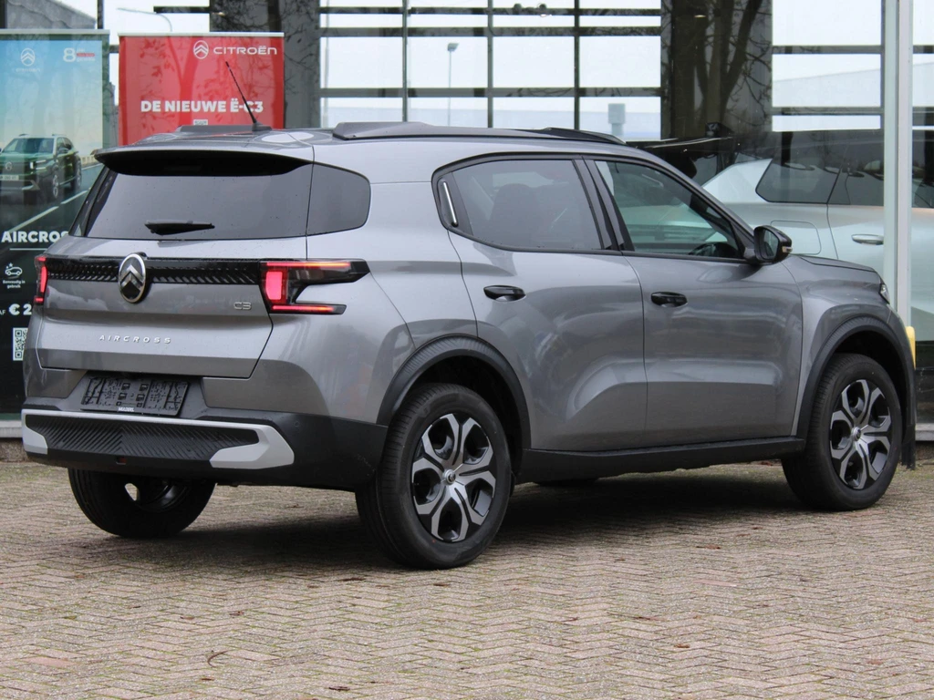 Citroën C3 Aircross – foto 5