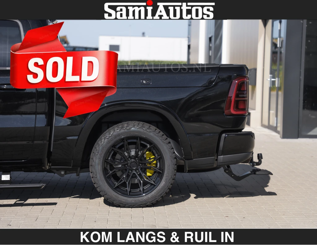 Dodge Ram Pick-Up – foto 66