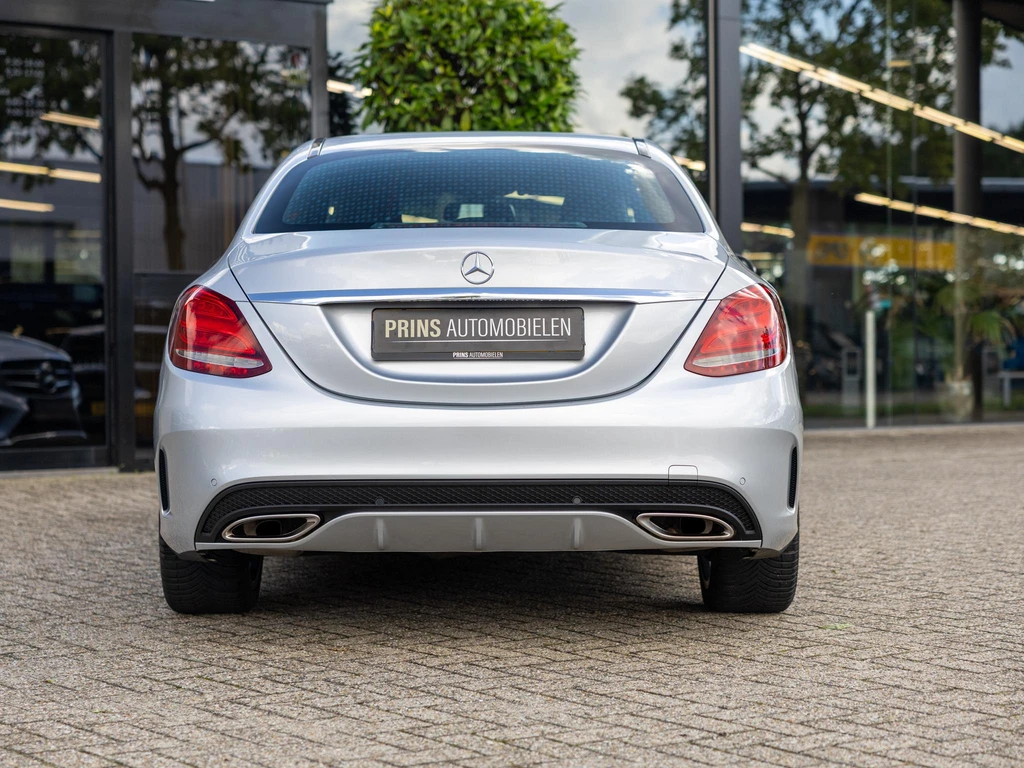 Mercedes-Benz C-Klasse – foto 4