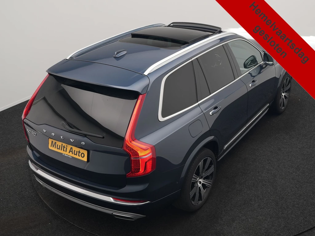 Volvo XC90 – foto 9