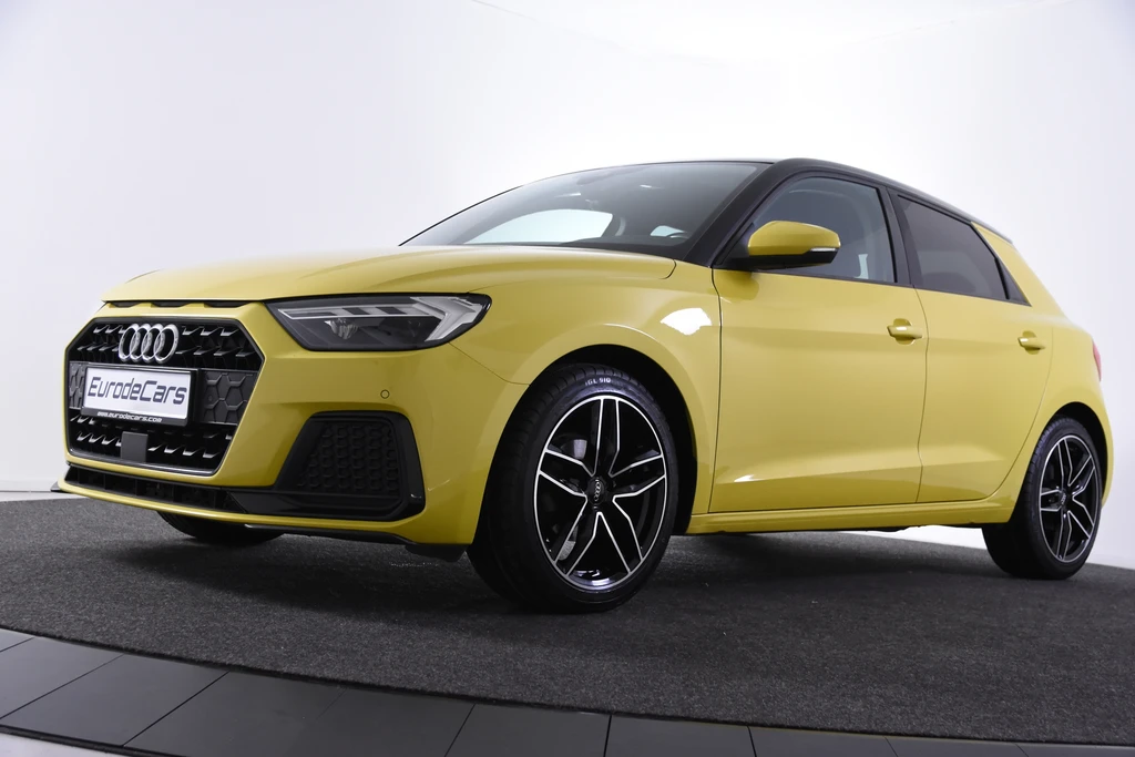 Audi A1 Sportback – foto 4