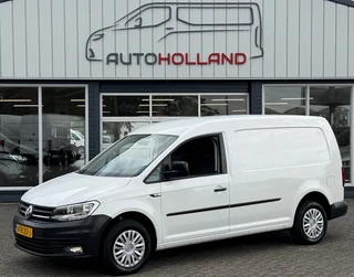 Volkswagen Caddy – thumbnail 1