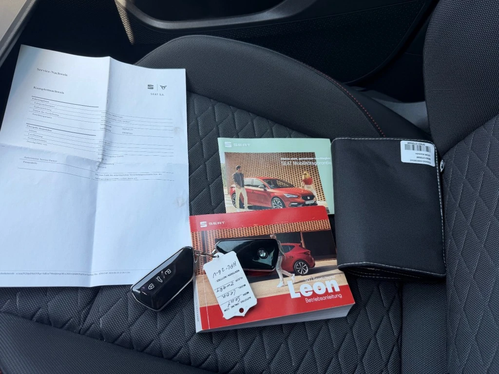 SEAT Leon – foto 22