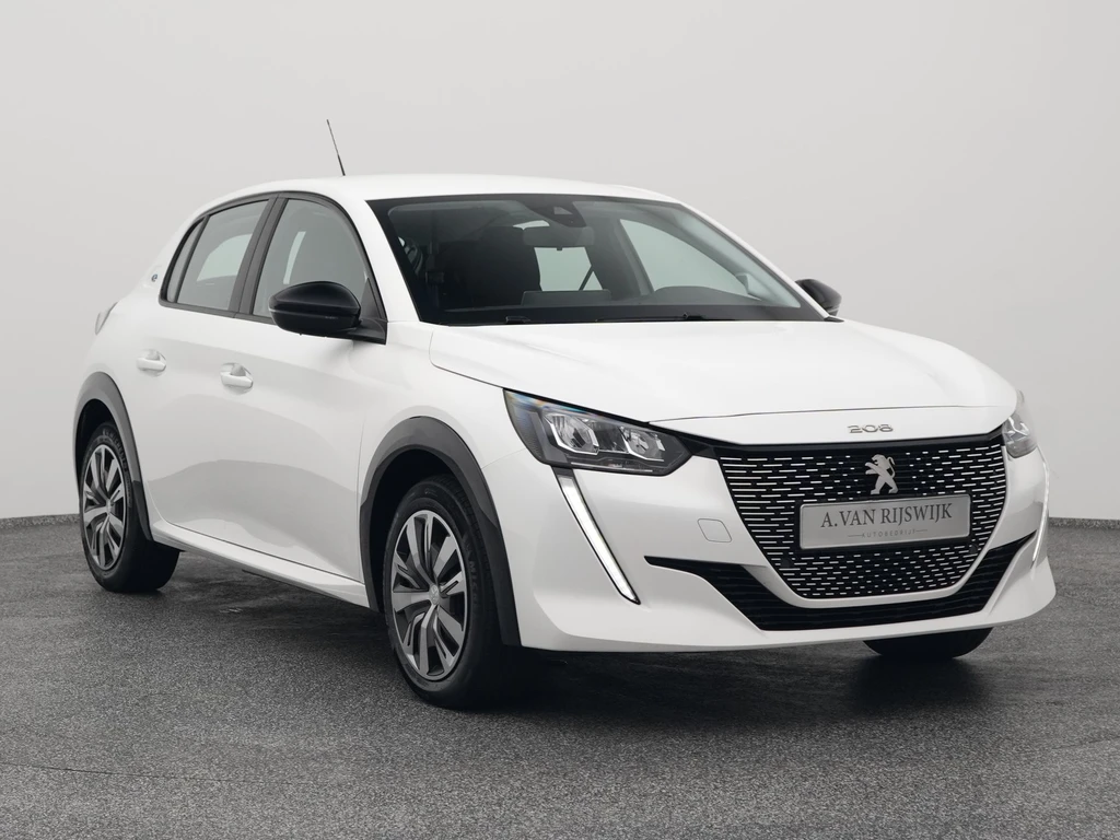 Peugeot e-208 – foto 14