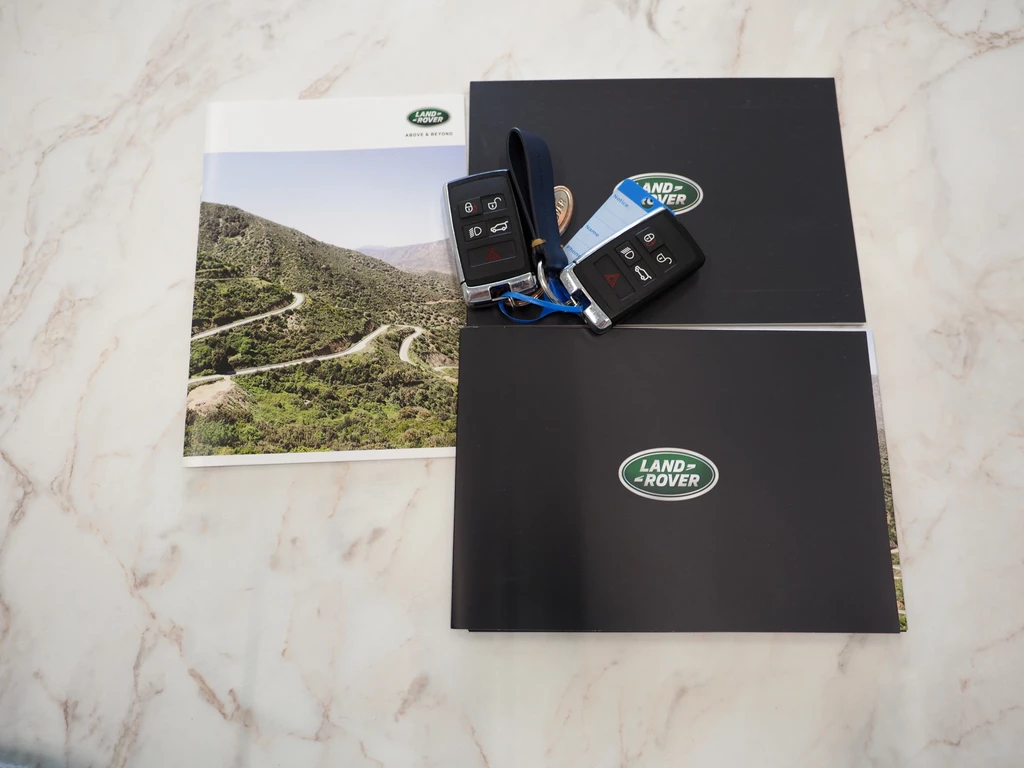 Land Rover Range Rover Evoque – foto 12