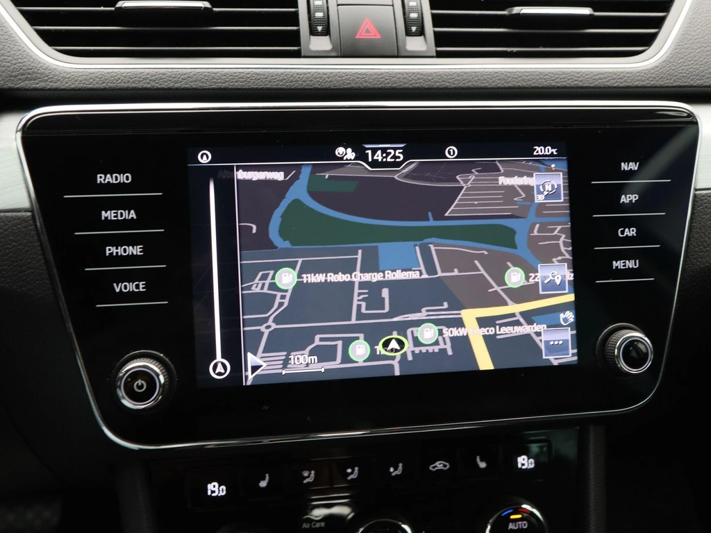 Škoda Superb – foto 23