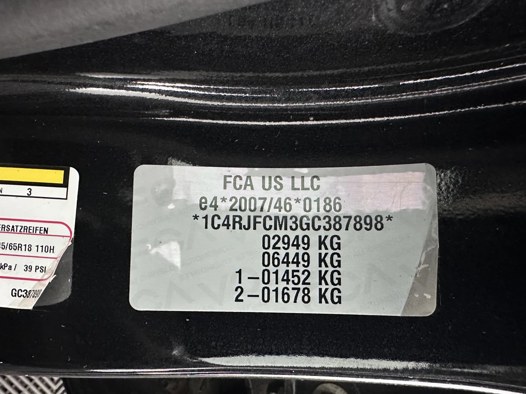 Jeep Grand Cherokee – foto 31