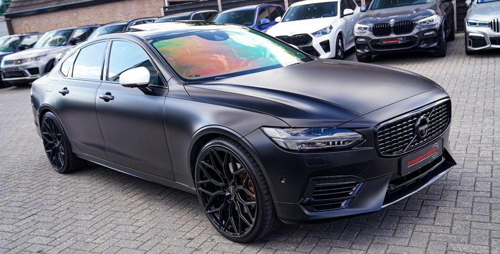 Volvo S90 – foto 11