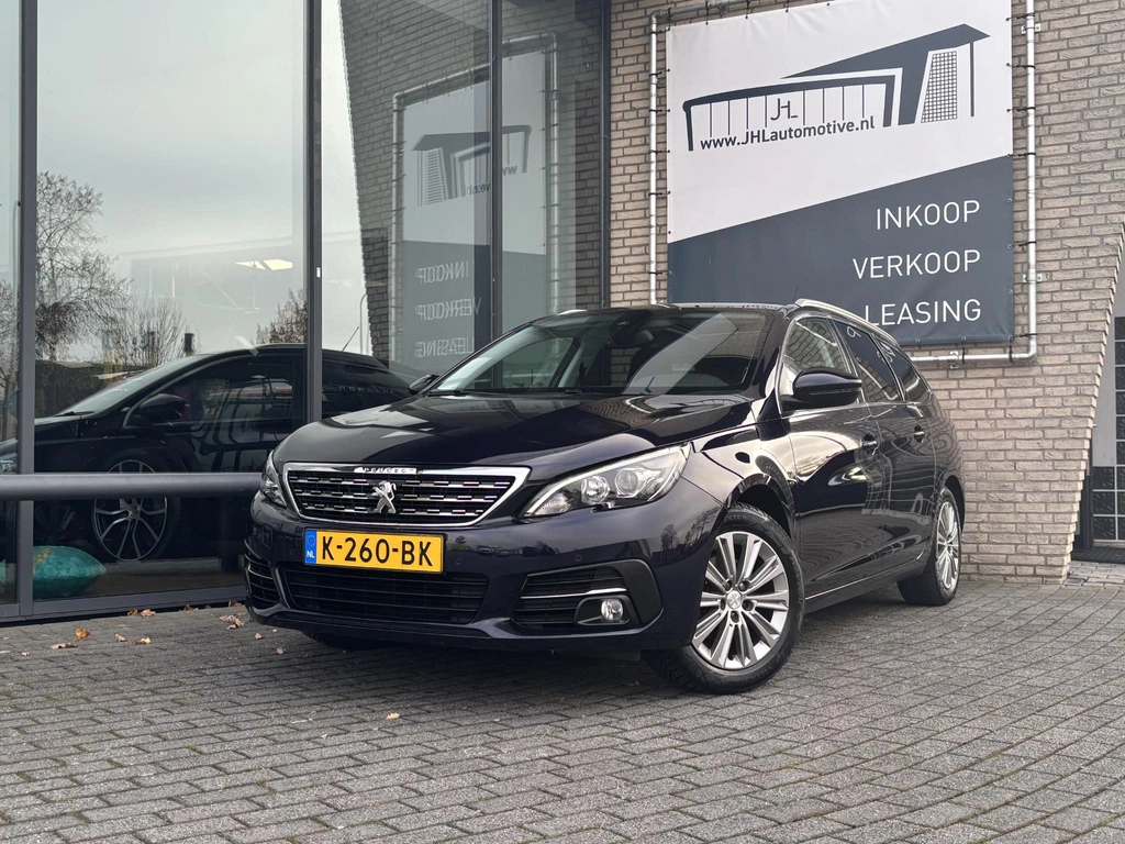 Peugeot 308 – foto 1
