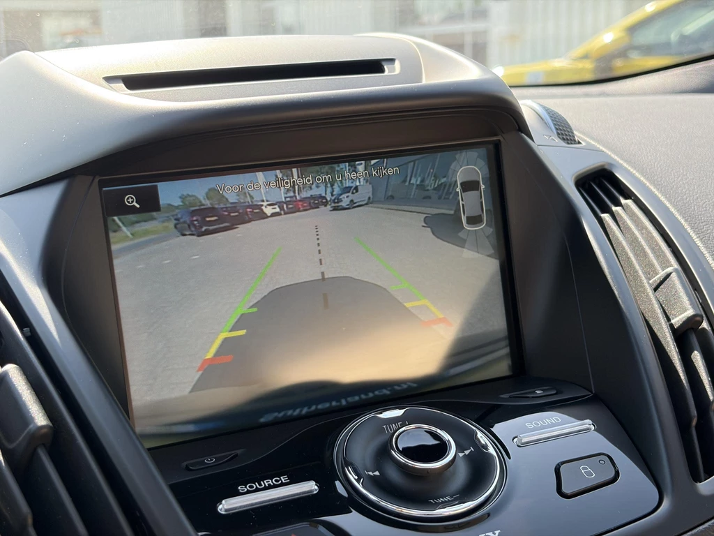 Ford Kuga – foto 14