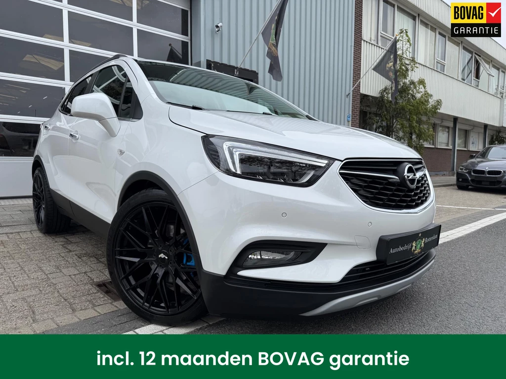 Opel Mokka X – foto 14