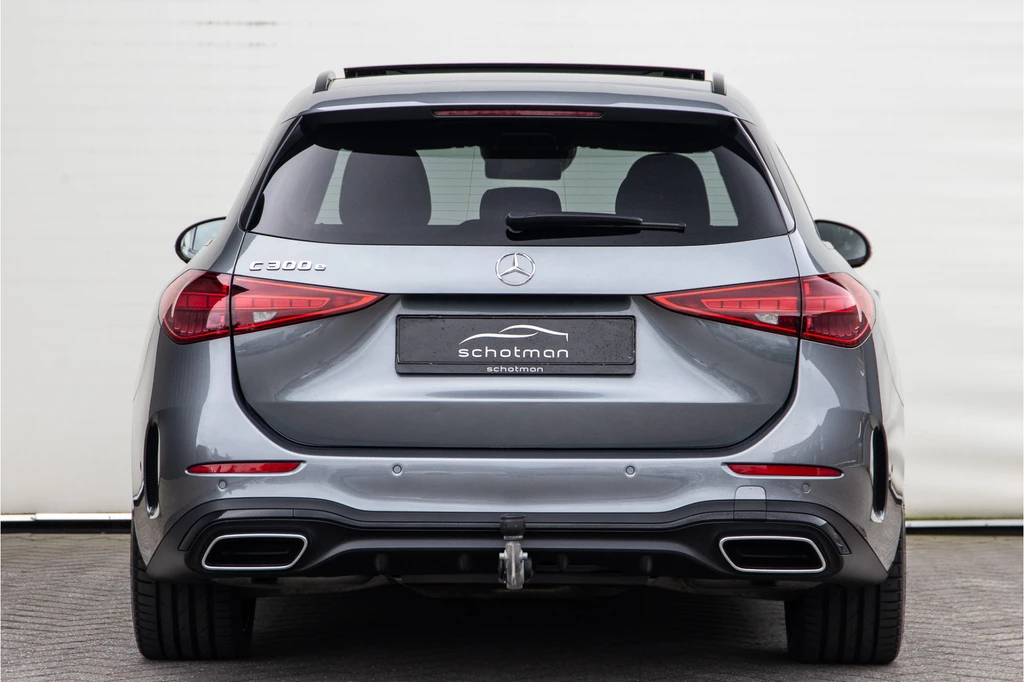 Mercedes-Benz C-Klasse – foto 5