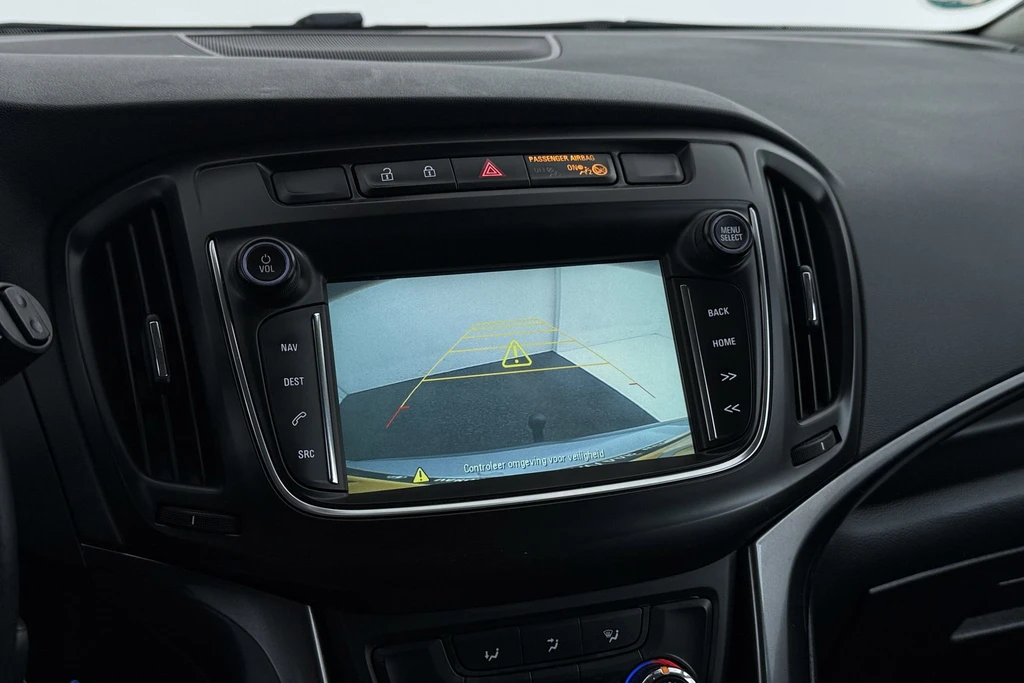 Opel Zafira – foto 25