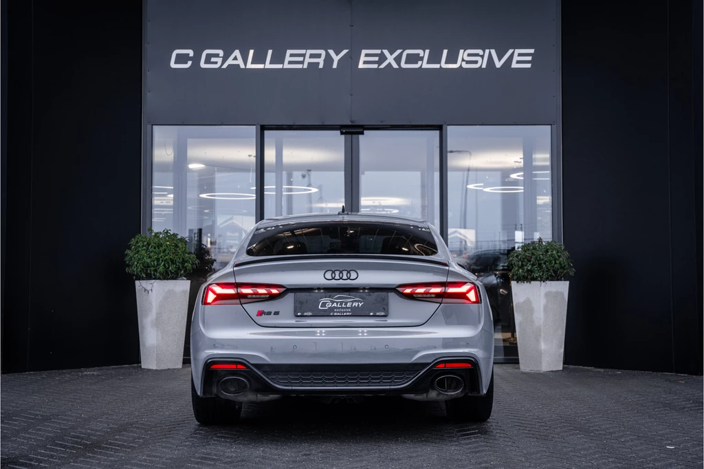 Audi RS5 – foto 6