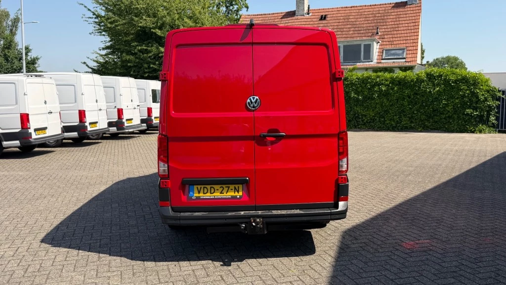 Volkswagen Crafter – foto 4