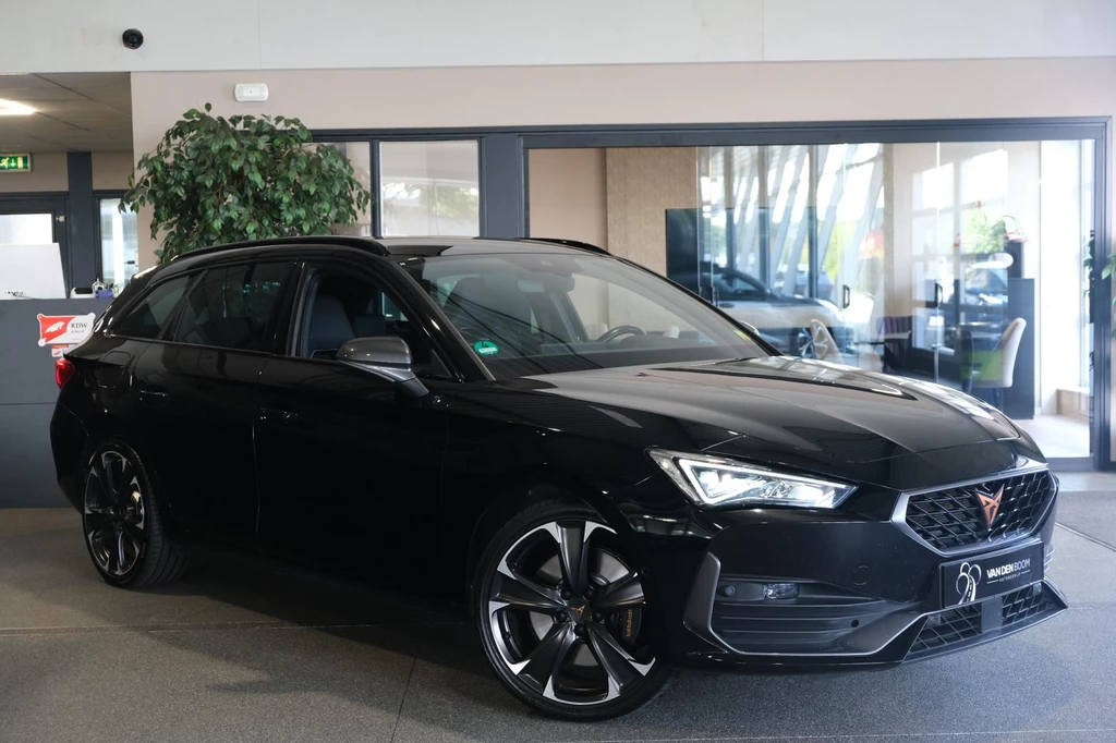 CUPRA Leon Sportstourer – foto 7
