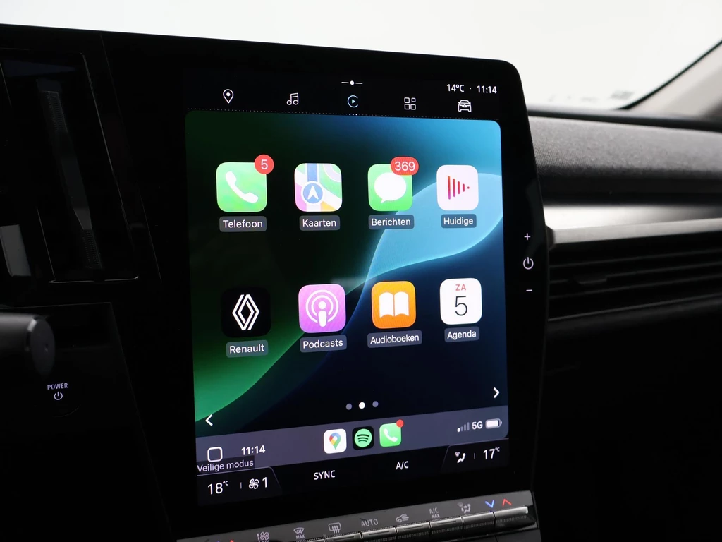 Renault Megane E-Tech – foto 28