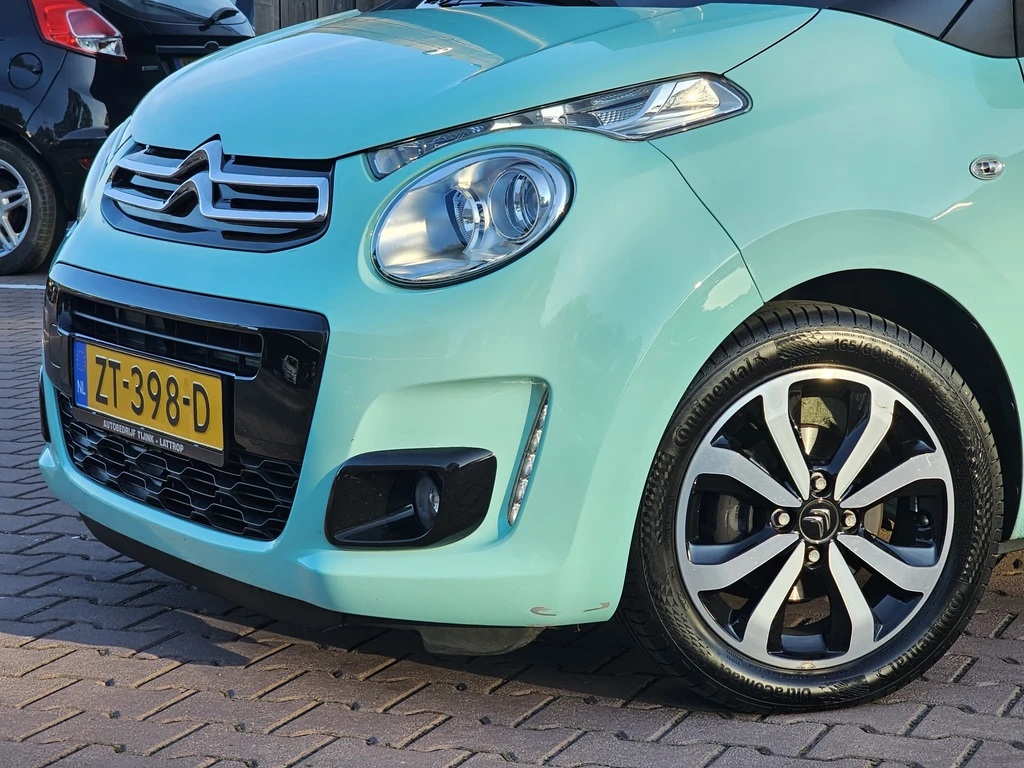 Citroën C1 – foto 14