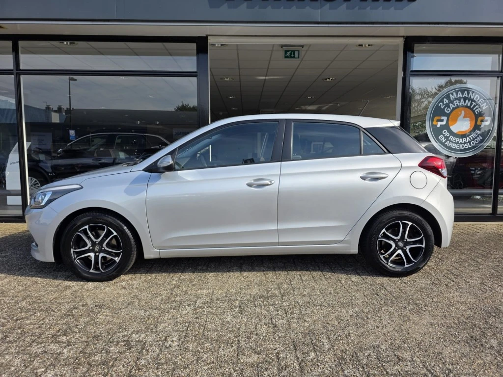 Hyundai i20 – foto 2