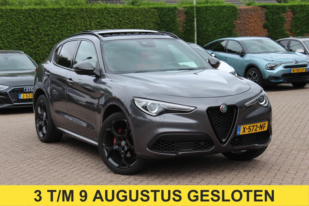 Alfa Romeo Stelvio – foto 6