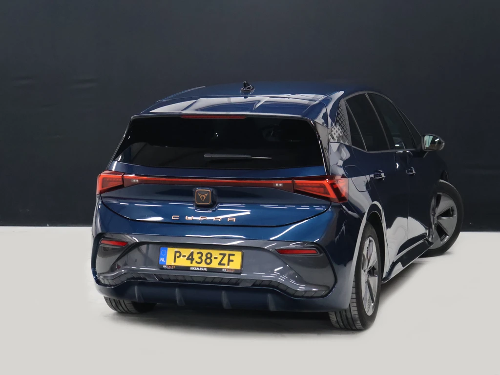 CUPRA Born – foto 4