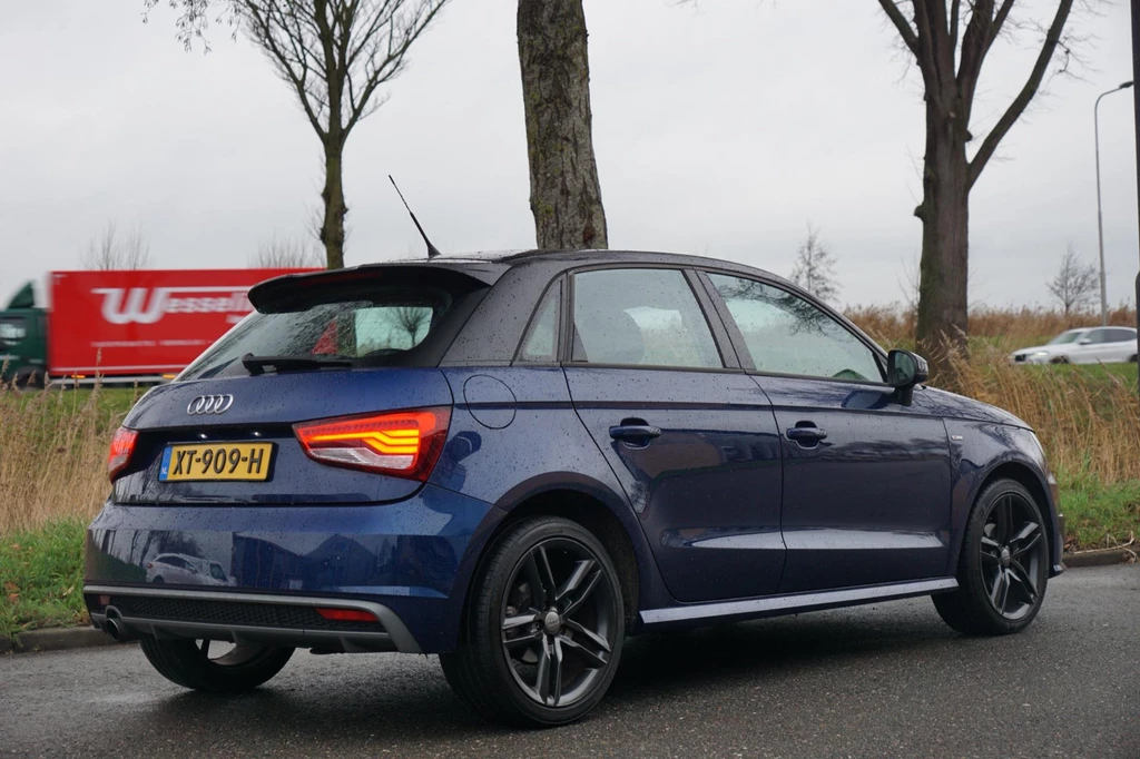 Audi A1 Sportback – foto 5