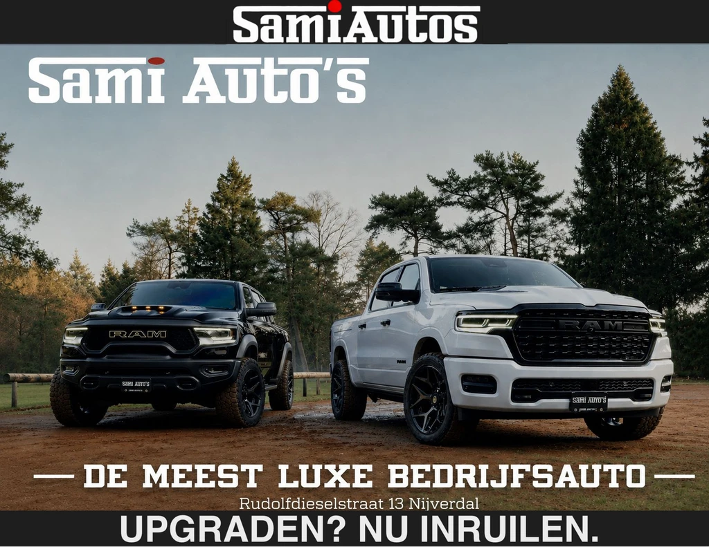 Dodge Ram Pick-Up – foto 15