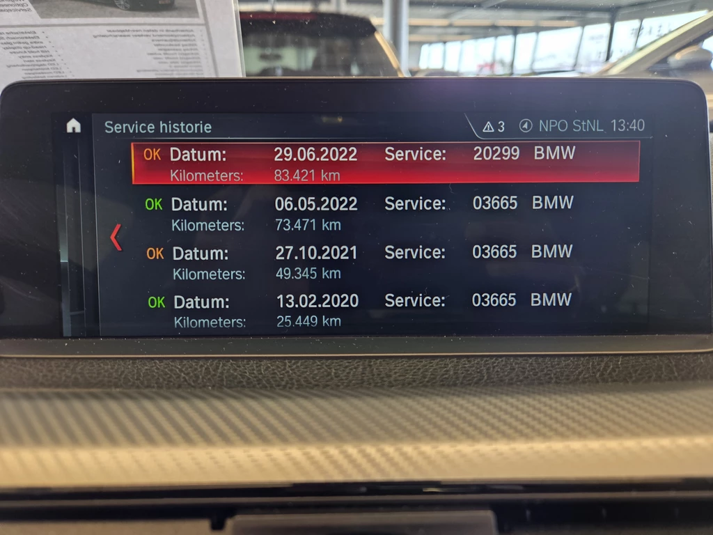 BMW 4 Serie – foto 11