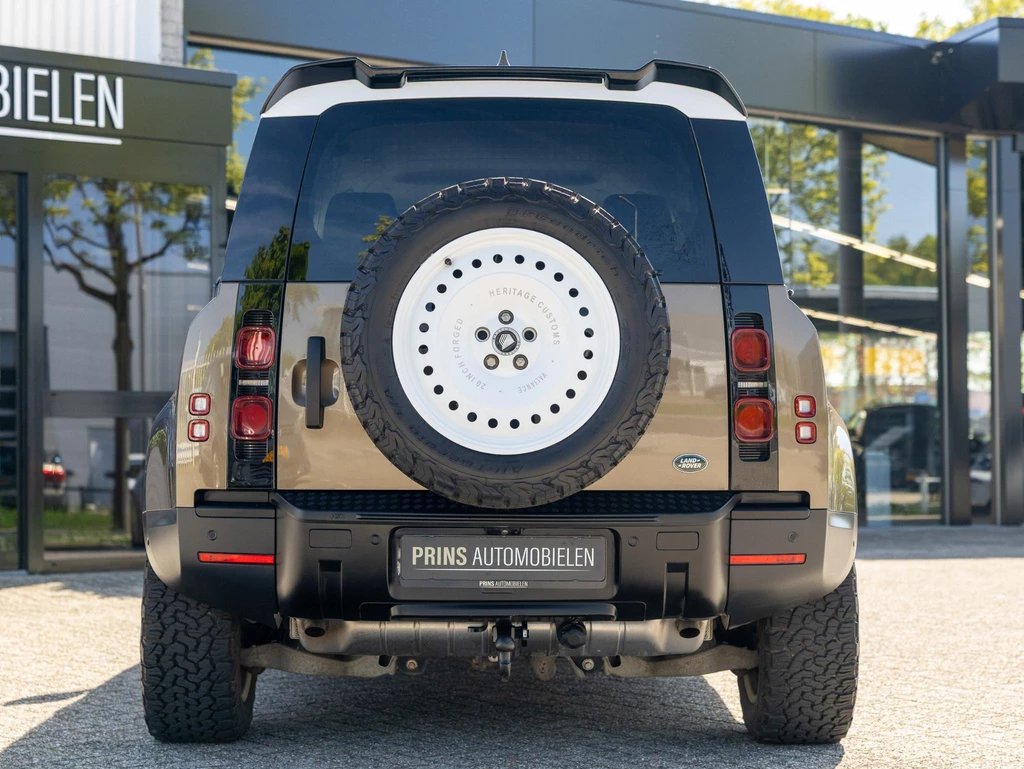 Land Rover Defender – foto 4