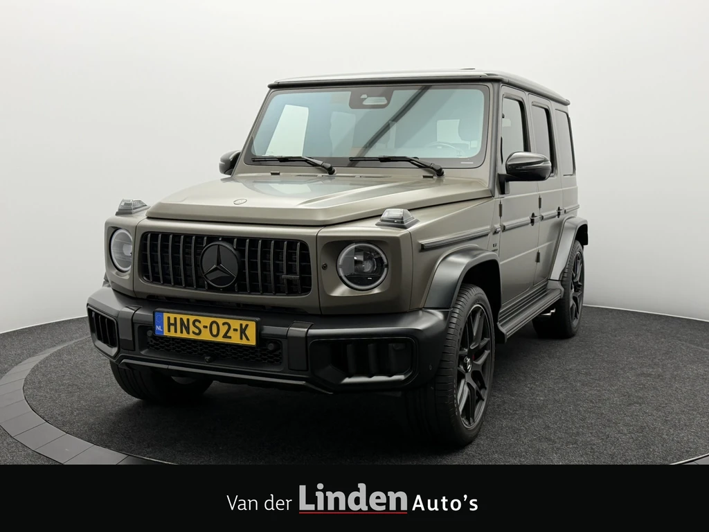 Mercedes-Benz G-Klasse – foto 1