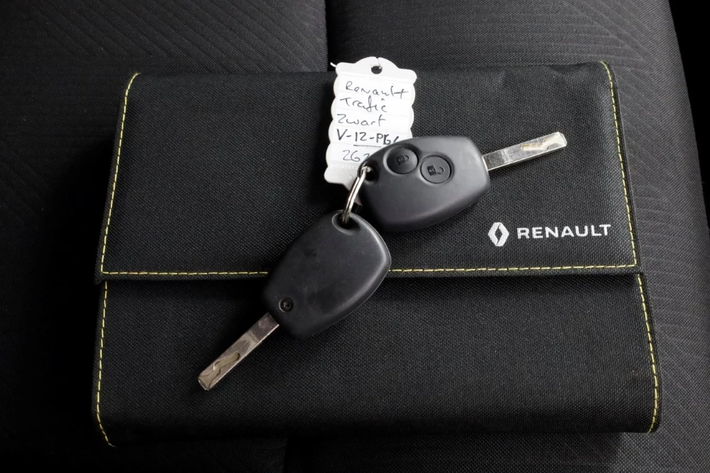 Renault Trafic – foto 11