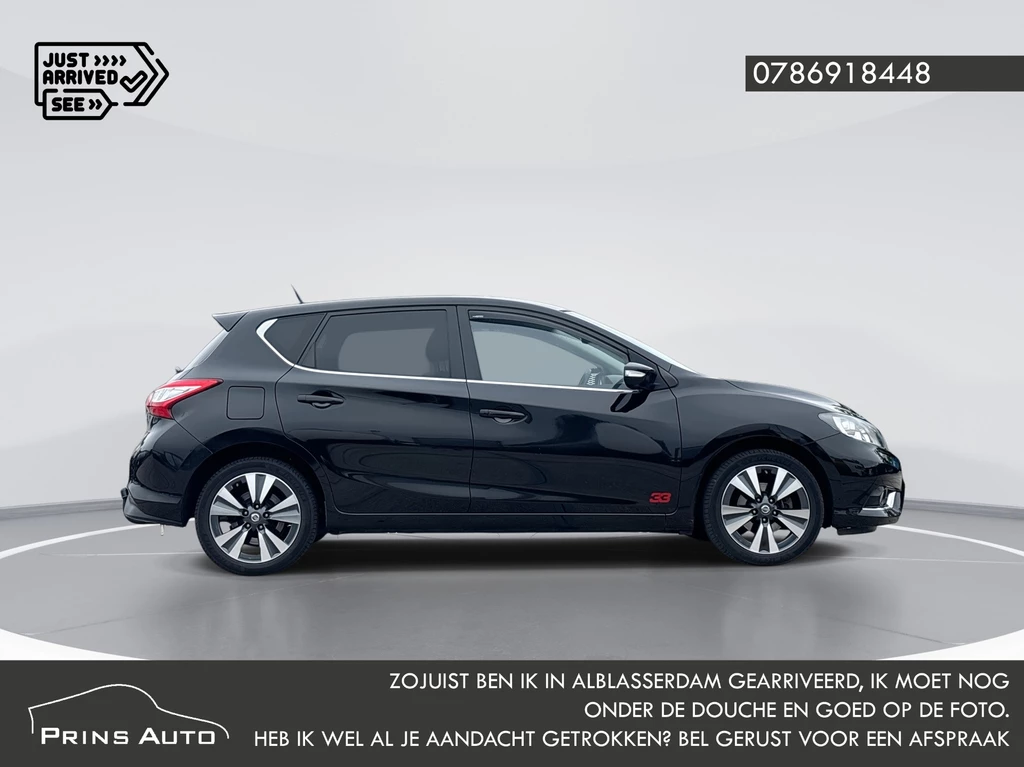Nissan Pulsar – foto 7