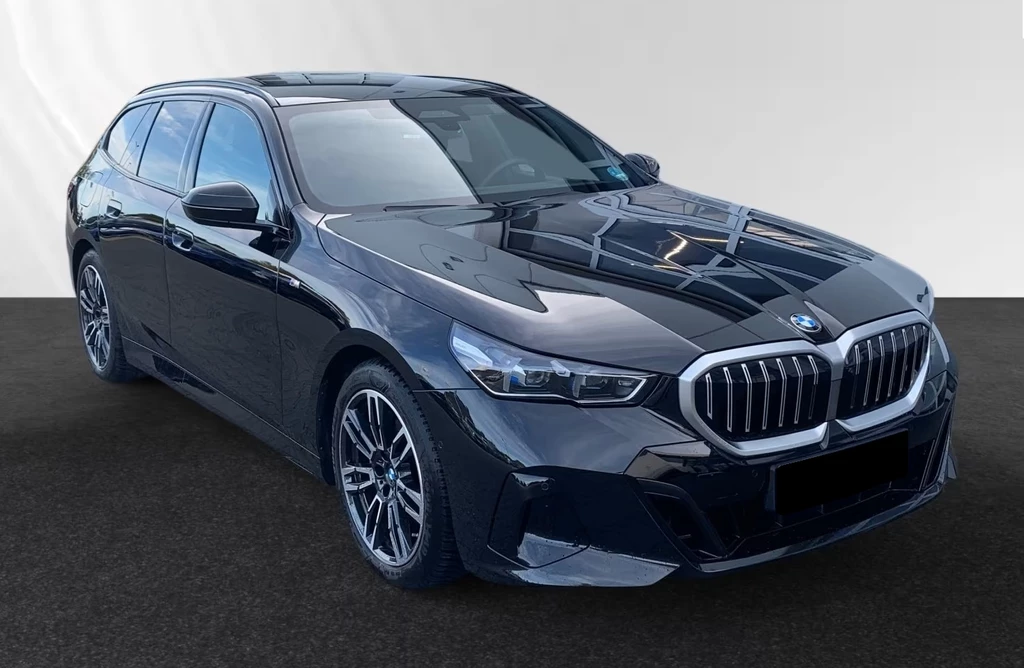 BMW 5 Serie – foto 4