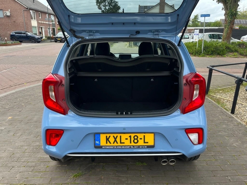 Kia Picanto – foto 15