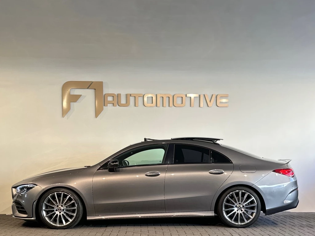 Mercedes-Benz CLA – foto 2