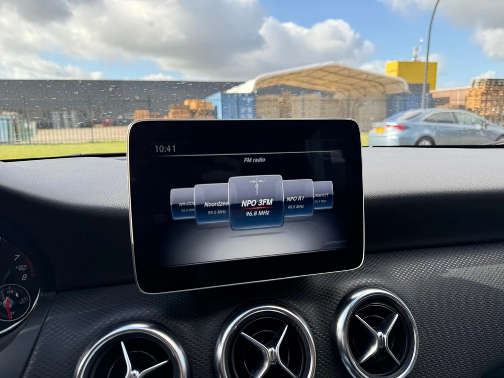 Mercedes-Benz A-Klasse – foto 24