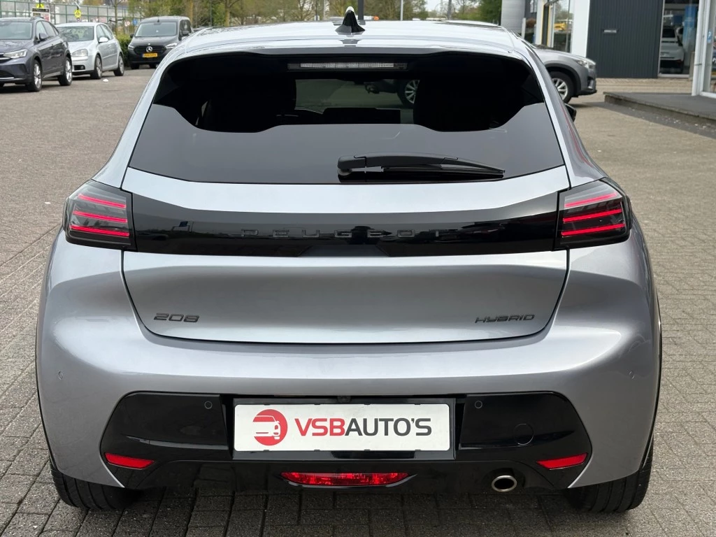 Peugeot 208 – foto 4