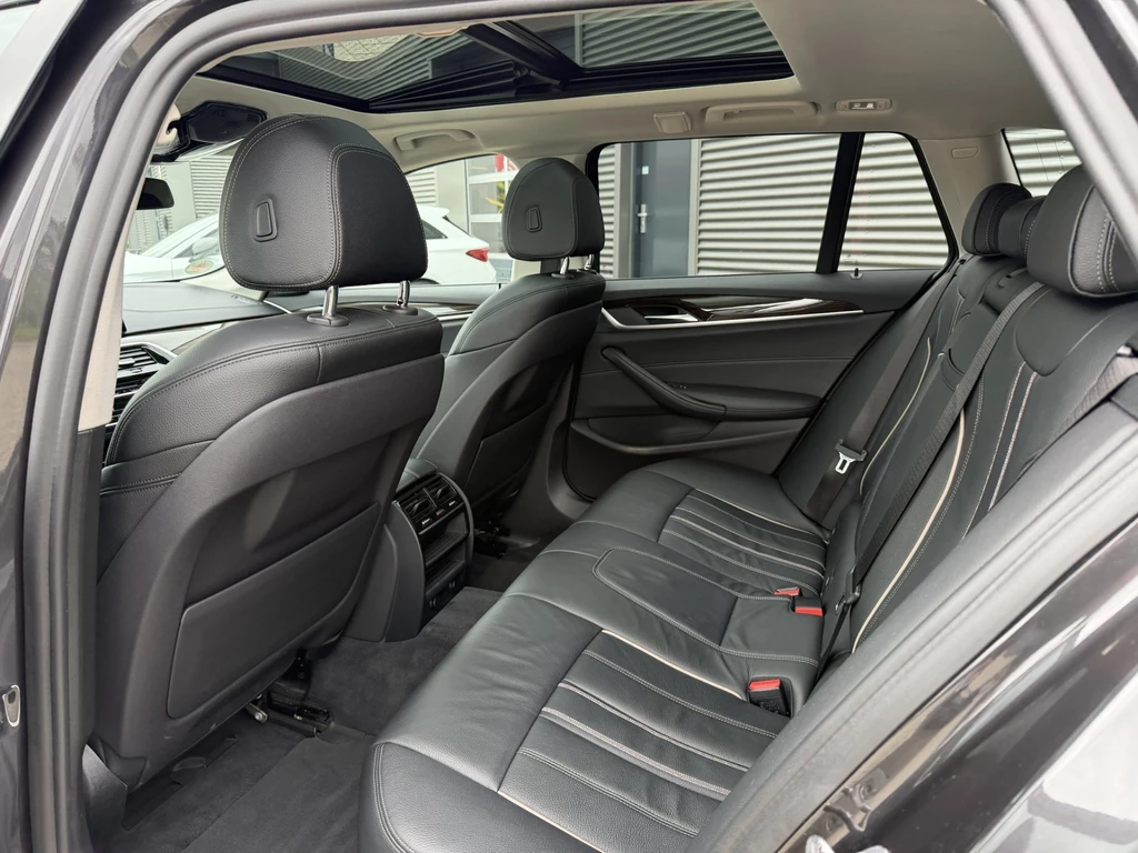 BMW 5 Serie – foto 27