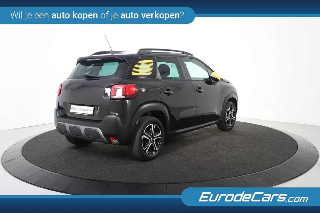 Citroën C3 Aircross – foto 11