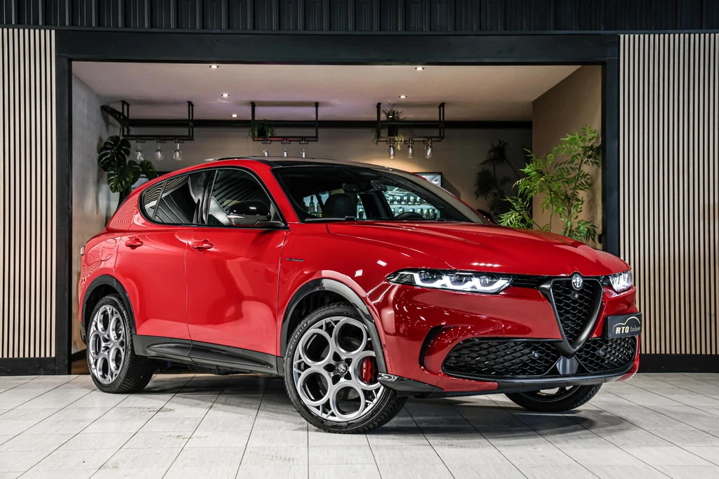 Alfa Romeo Tonale – foto 8