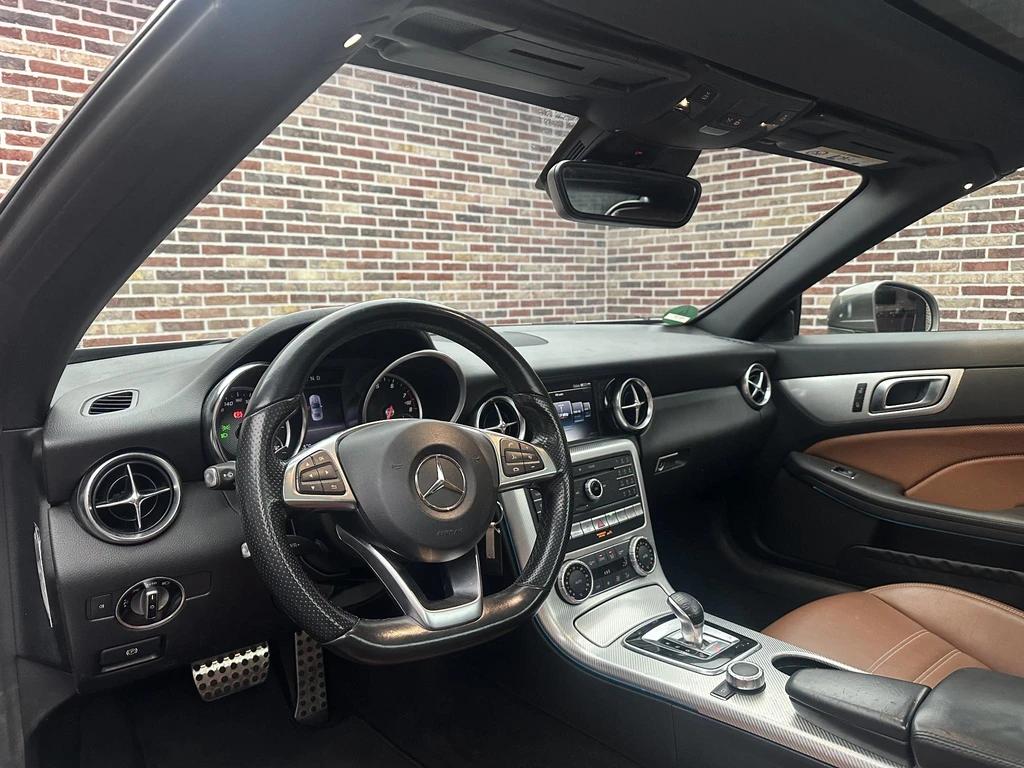 Mercedes-Benz SLC – foto 14
