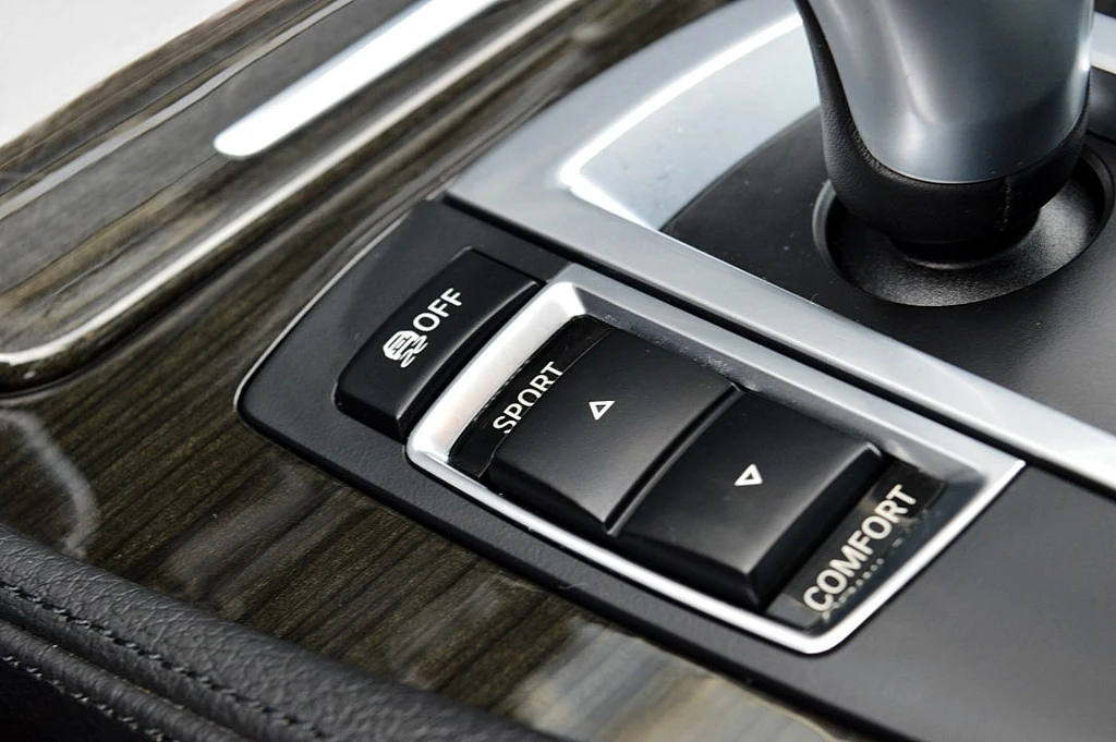 BMW 5 Serie – foto 27