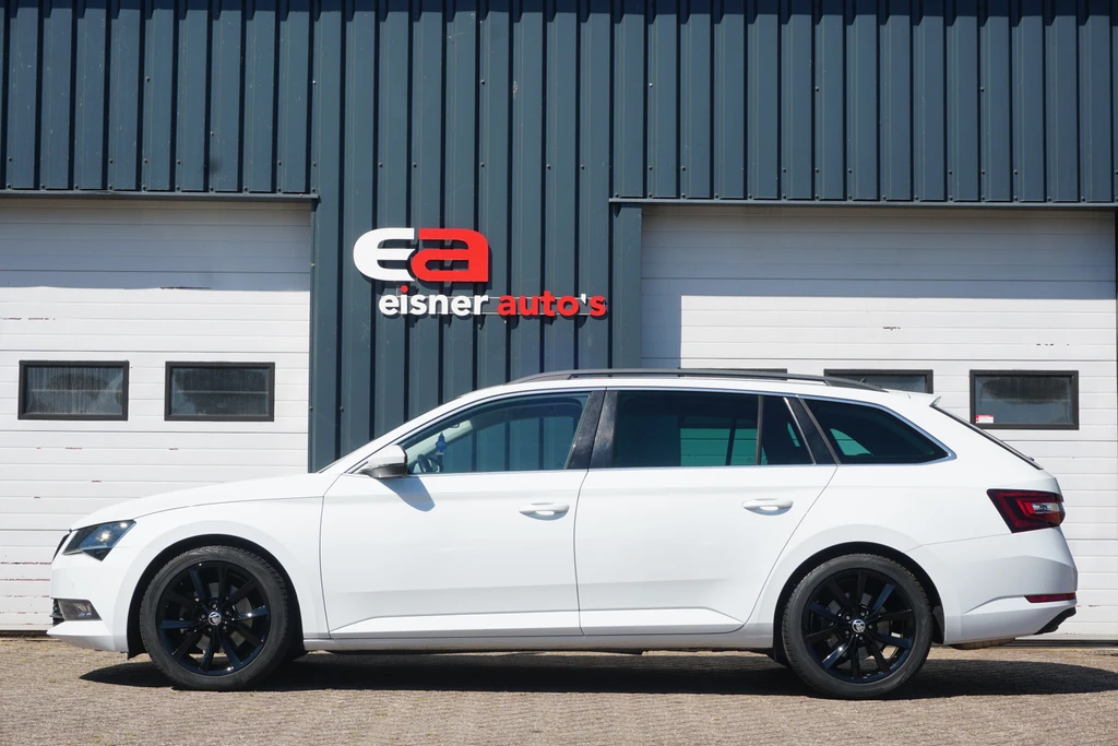 Škoda Superb – foto 3